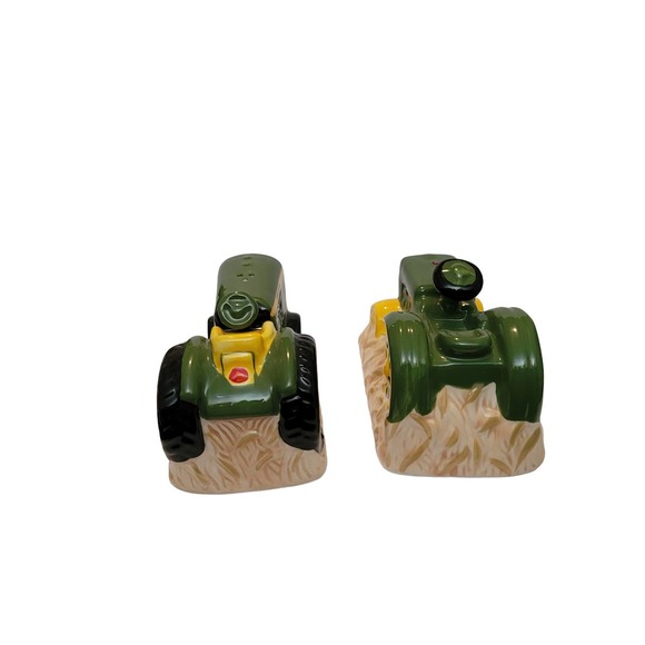 John Deere Official Merchandise Salt and Pepper Shakers - Picture 2 of 5